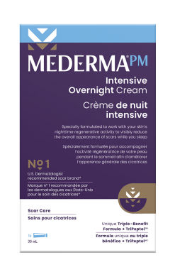 Mederma® PM Intensive Overnight Scar Cream